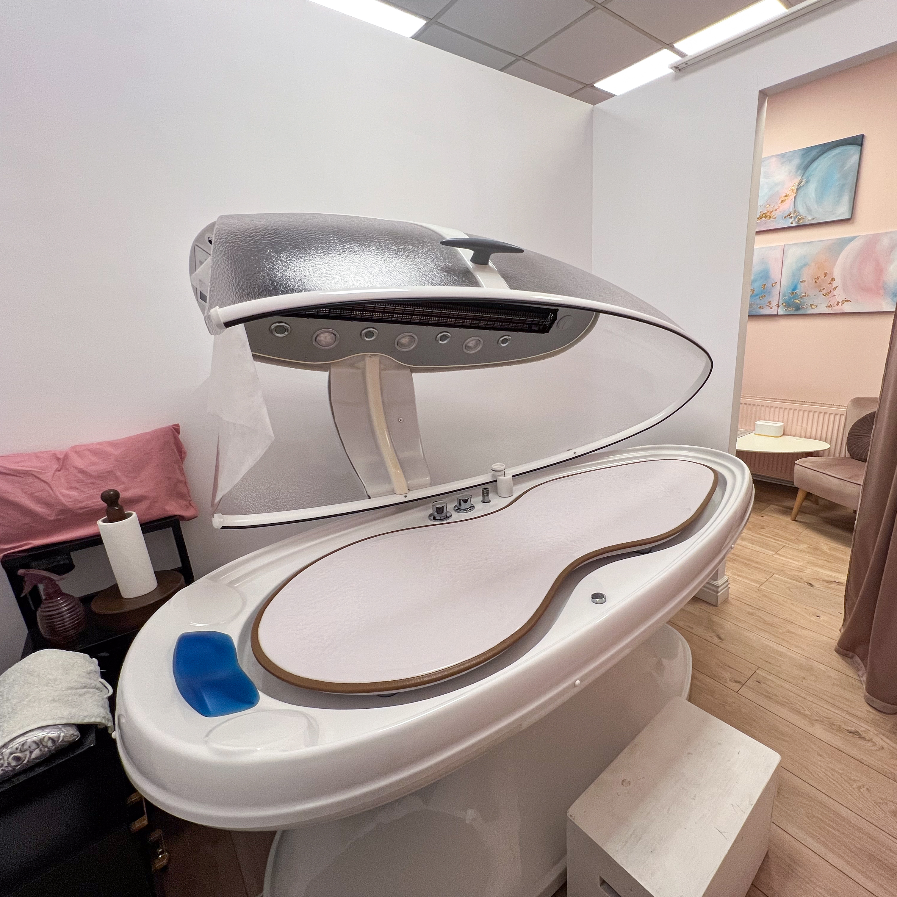 Salon BellAnge Piatra Neamț - Detalii elegante